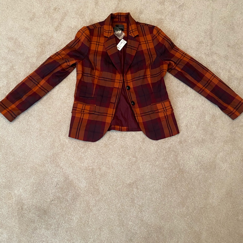 New Limited Blazer!